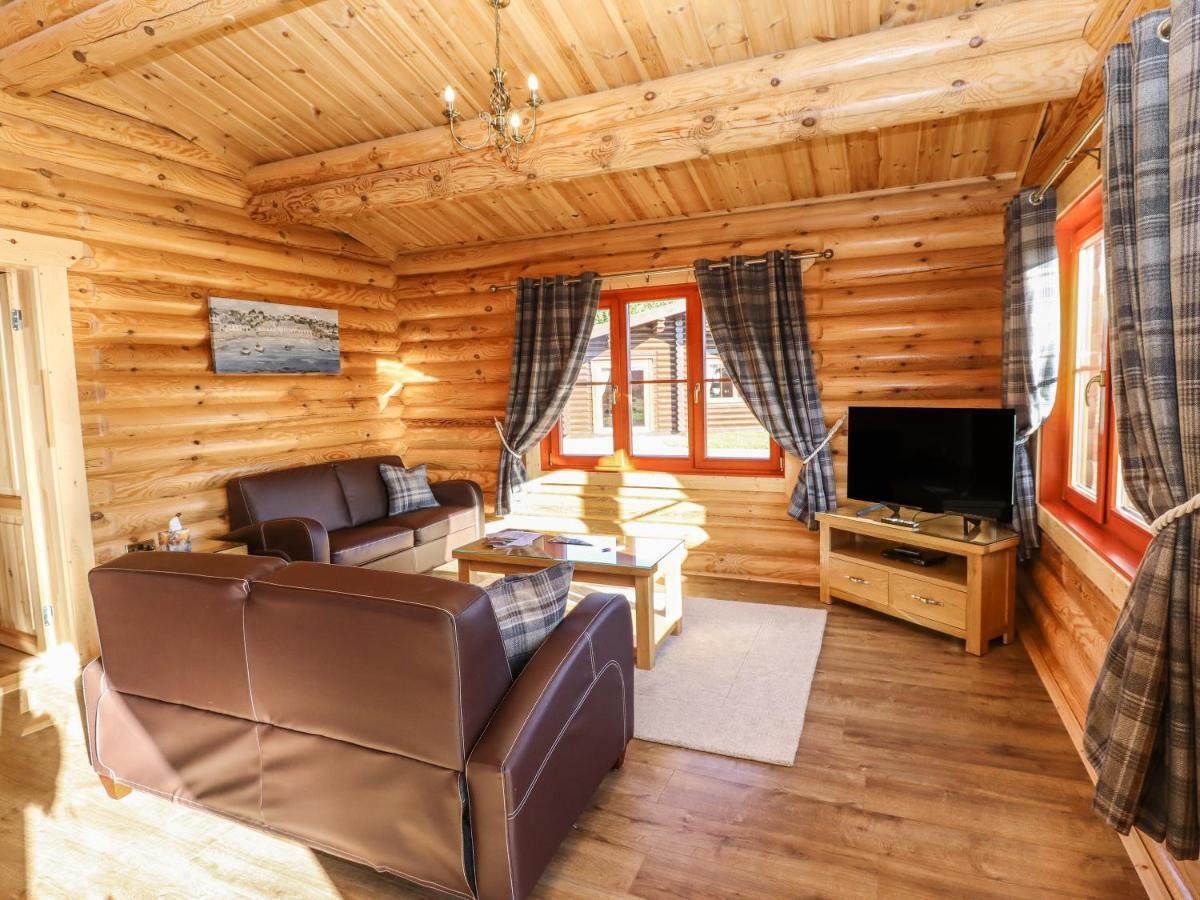 Holly Lodge Oakham Exterior foto