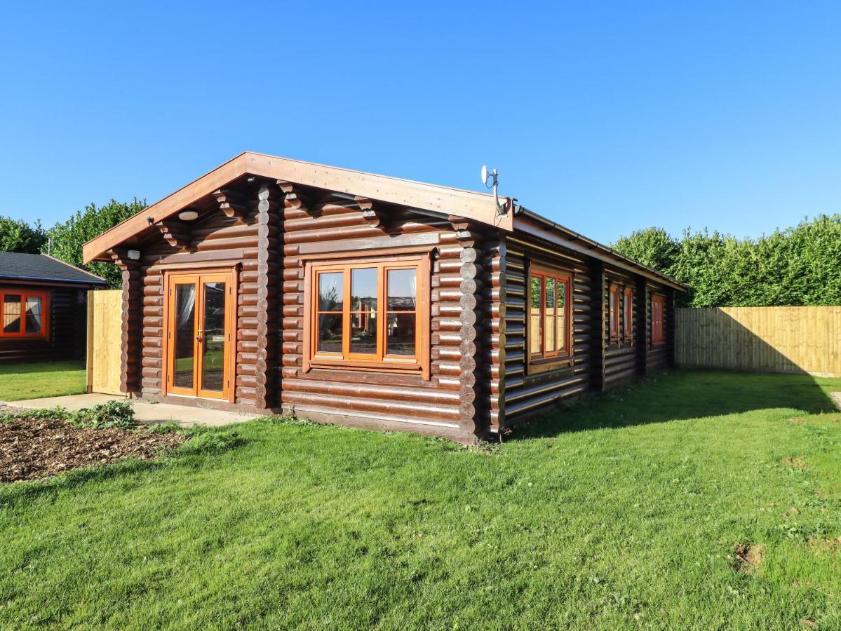 Holly Lodge Oakham Exterior foto