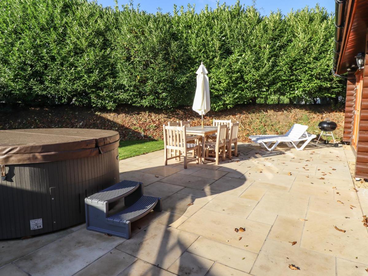 Holly Lodge Oakham Exterior foto