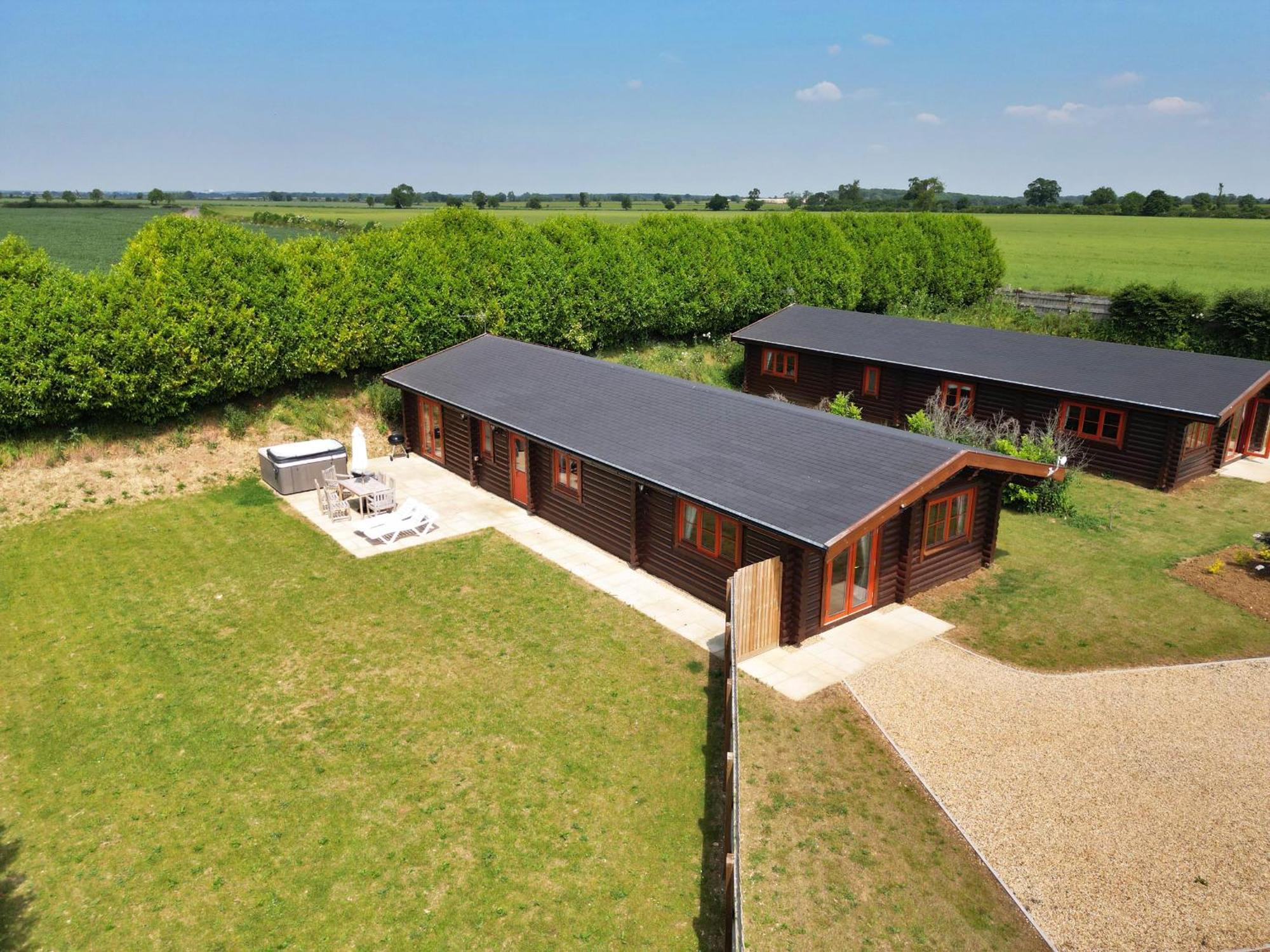 Holly Lodge Oakham Exterior foto